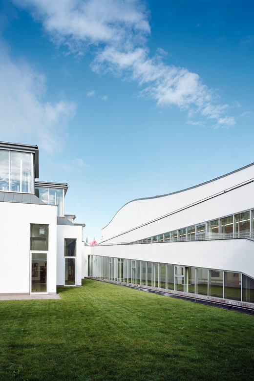 Klosterneuburg: Albertina Entry Ticket - What you see: post-1945 art, 65,000 works, and rotating rooms