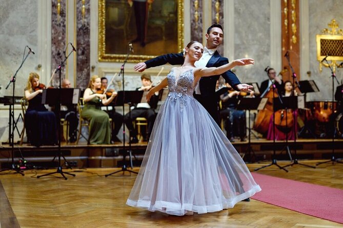 Konzerte der Wiener Royal Orchester - Konzerte der Wiener Royal Orchester: a classic Vienna night with more than music