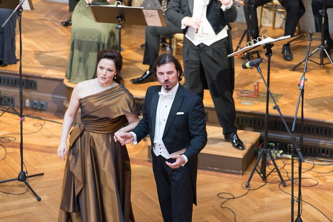 Konzerte der Wiener Royal Orchester - The 2-hour itinerary: how the program usually feels from start to encore