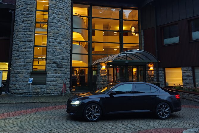Krakow Private transfer to Prague Budapest Vienna Berlin Warsaw - Timing in a 3 to 6 hour window, plan smart