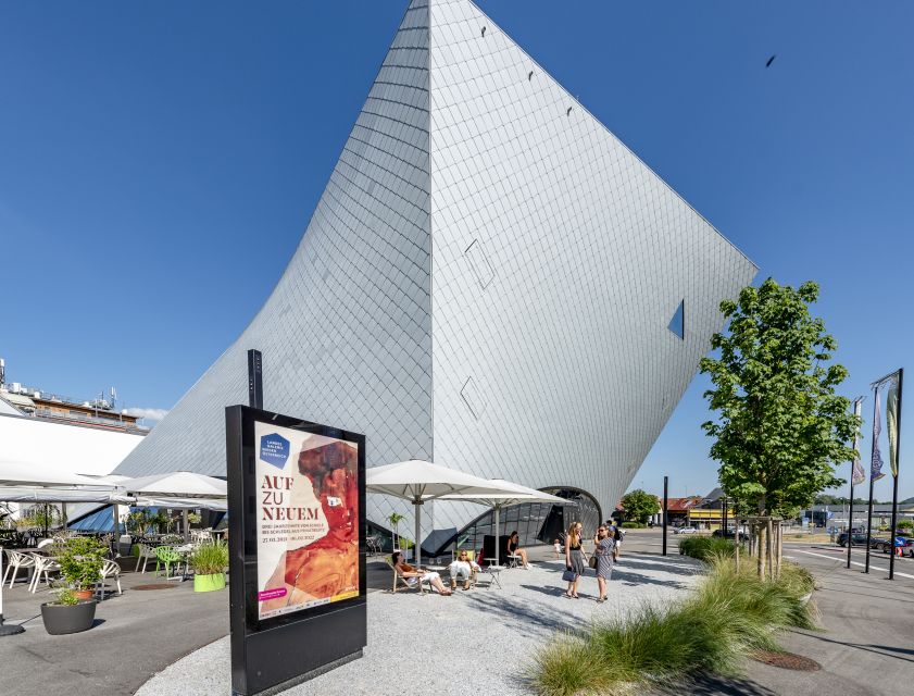 Krems: Super Combo Ticket to Kunstmeile Krems - Key things to know before you go