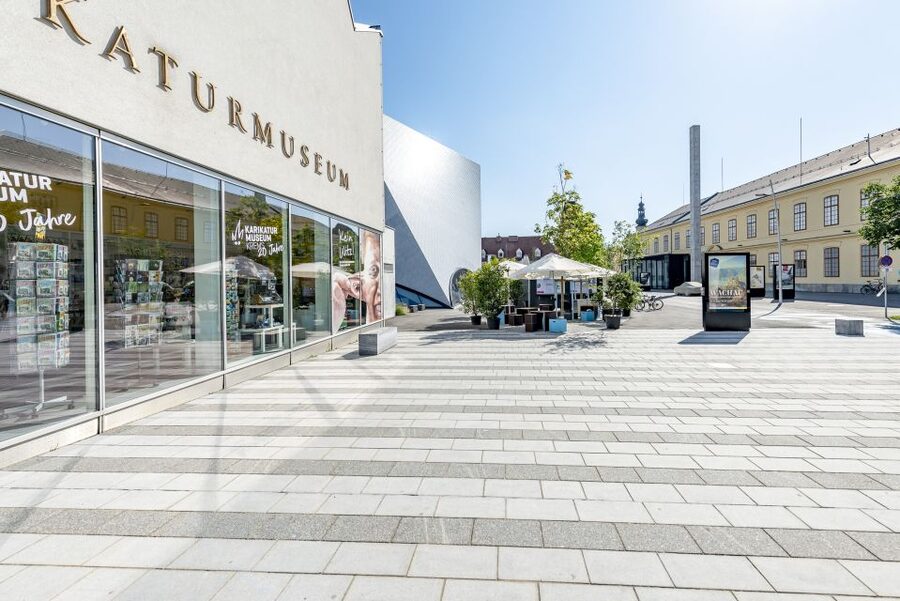 Krems: Super Combo Ticket to Kunstmeile Krems - Kunstmeile Krems Super Combo Ticket: The simple way to “do” the Wachau museums