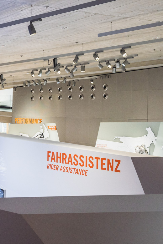 KTM Motohall: Day Ticket - The Museum’s Big Promise: Updates, Not a One-Time Exhibit