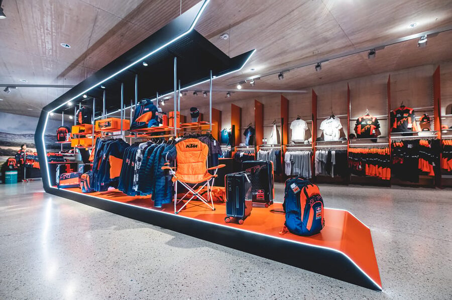 KTM Motohall: Day Ticket - Taking It at Your Own Pace (So You Actually Enjoy It)