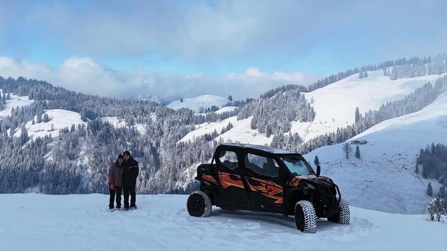 Kufstein: Buggy Alpine Tour with Guide, Drinks & Drone Videos - Key things that make this Kufstein buggy tour worth your time
