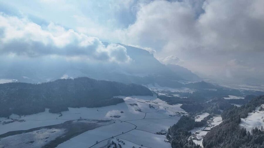 Kufstein: Buggy Alpine Tour with Guide, Drinks & Drone Videos - Drinks, snacks, and how the guide keeps it personal
