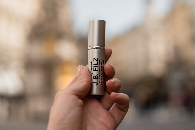 KuK perfumery Filz - the fragrance of empress Sisi - Why KuK Perfumery Filz still feels like a Vienna experience