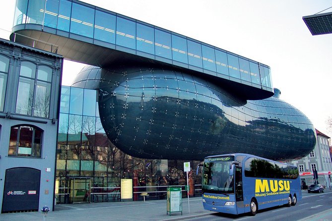 Kunsthaus Graz Museum Entrance Ticket - Key Points You Should Know Before You Go
