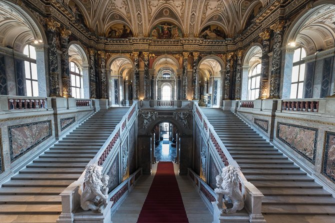 Kunsthistorisches Museum Vienna and Imperial Treasury of Vienna - Time, Queues, and Ticket Exchange Tips That Save Your Day