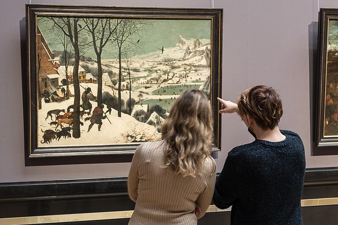 Kunsthistorisches Museum Vienna and Imperial Treasury of Vienna - Where to Focus Inside: Rubens, Rembrandt, Raphael, Bruegel, and More