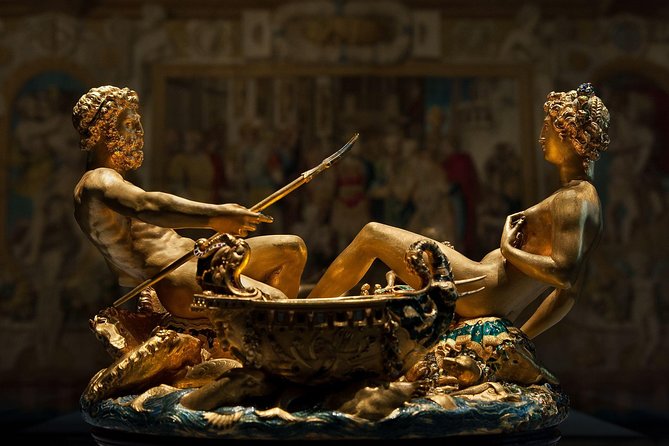 Kunsthistorisches Museum Wien Guided Tour including admission - Priority entry, skip-the-line, and why your time matters