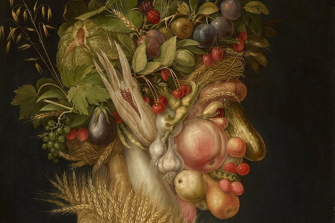 Kunsthistorisches Museum Wien Guided Tour including admission - What you actually see: Picture Gallery plus Kunstkammer
