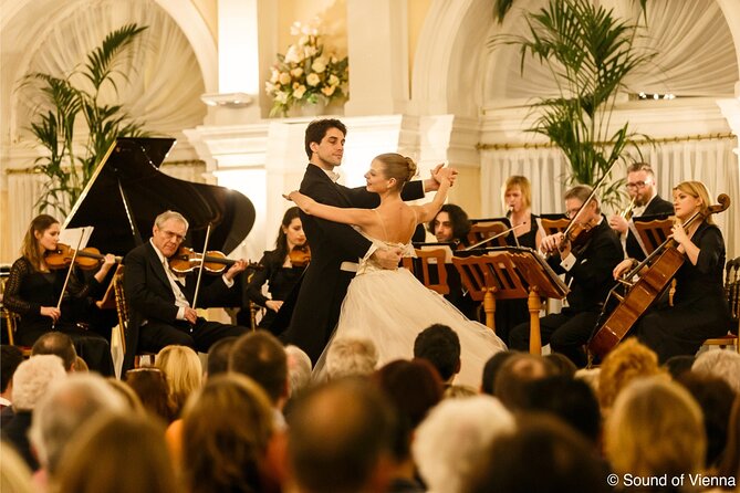 Kursalon Vienna: Strauss and Mozart Concert With Dinner - Key points to know before you go