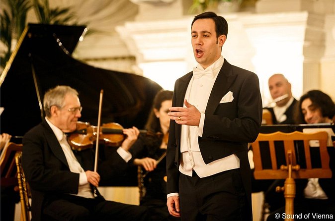 Kursalon Vienna: Strauss and Mozart Concert With Dinner - The concert in Lanner Hall: Strauss, Mozart, and the show style
