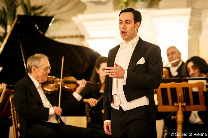 Kursalon Vienna: Strauss and Mozart Concert With Dinner - Price and value at about $117.74, plus the extras that can add up