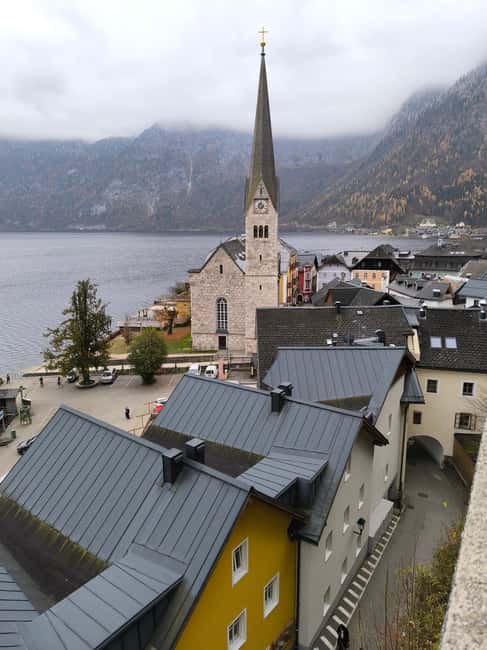 Lake & Alps Adventure: Hallstatt & Salzburg - The Whole Day at a Glance, How the Timing Really Works