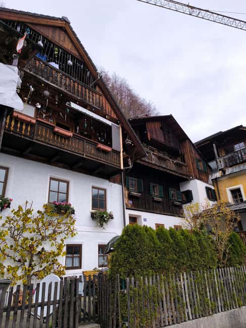 Lake & Alps Adventure: Hallstatt & Salzburg - Hallstatt in Two Hours, Lake Promenade, Cobbles, and Photo Time