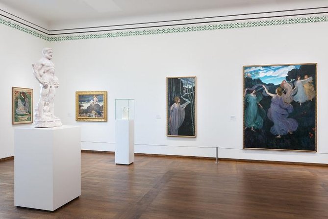 Leopold Museum Vienna Entrance Ticket - Key points before you go
