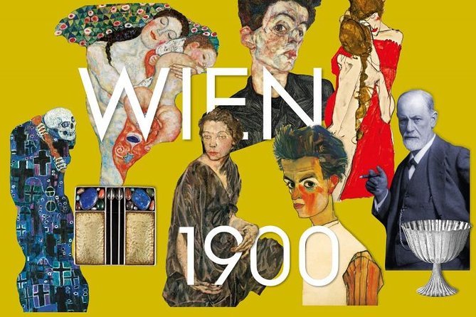 Leopold Museum Vienna Entrance Ticket - Everyday objects and design, including Otto Wagner and Josef Hoffmann