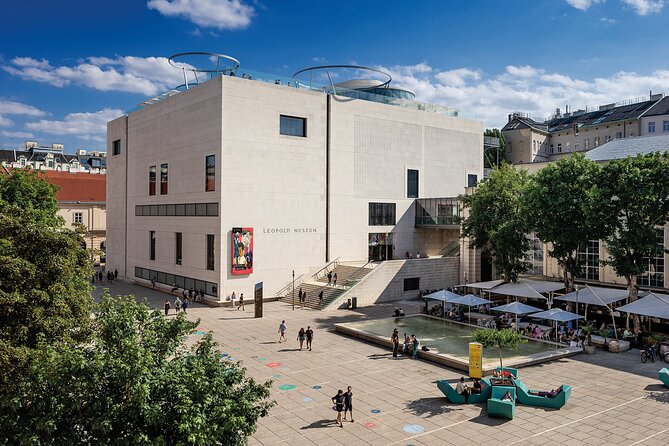 Leopold Museum Vienna Entrance Ticket - Egon Schiele and Klimt: the collection highlights that drive the visit