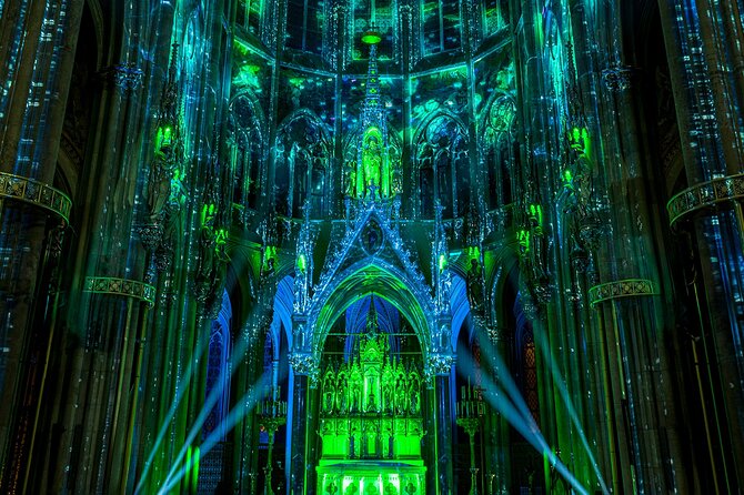 Light of Creation Votive Church - Price and value, is $26.62 worth a 30-minute show?