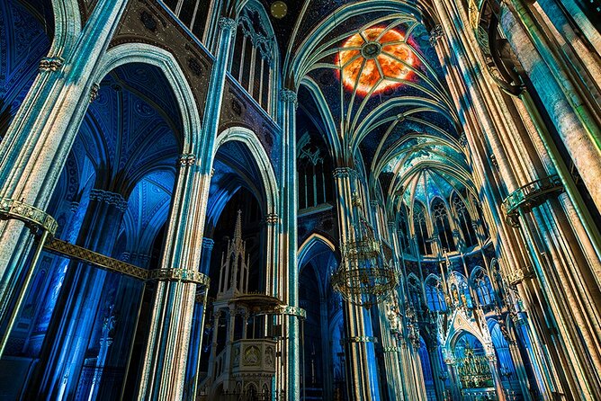 Light of Creation Votive Church - When to go and what to wear, the cold is the real challenge