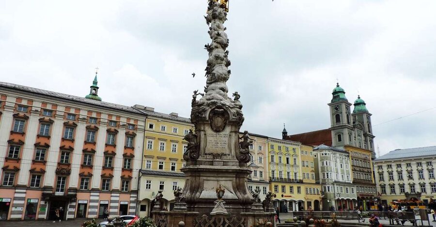 Linz Private Walking Tour - Key things I’d bet on
