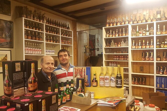 Liqueur Tour In Vienna - Why Mechitharine liqueur matters in Vienna