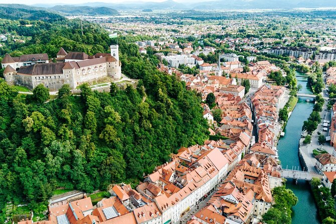 Ljubljana and Lake Bled private day tour from Vienna - Key things you will notice on this private day trip