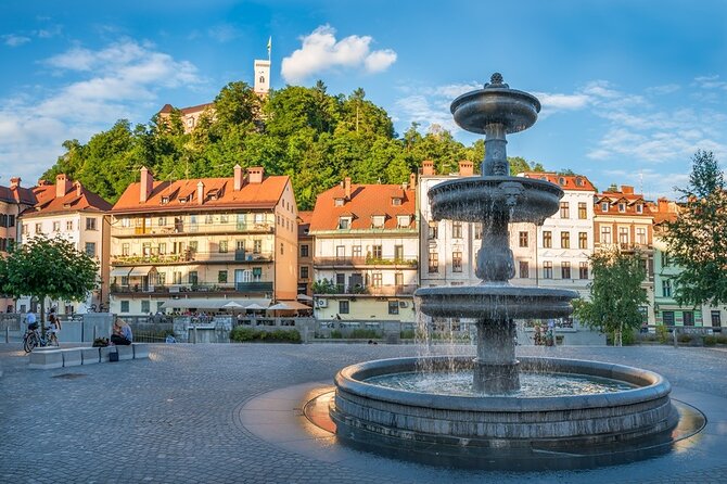 Ljubljana and Lake Bled private day tour from Vienna - Why this private route from Vienna makes sense