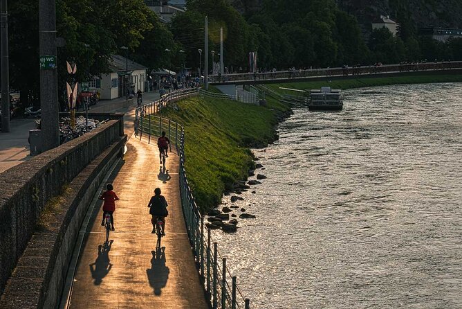 Lonely Goatherd Bike Tour: Cycle Salzburg's Surroundings with the Sound of Music - A 2.5-hour Salzburg ride that feels like a local outing
