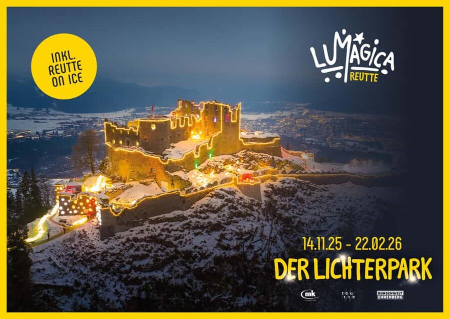 LUMAGICA Reutte '25/'26 - Timing and weather sense, how to choose your best night
