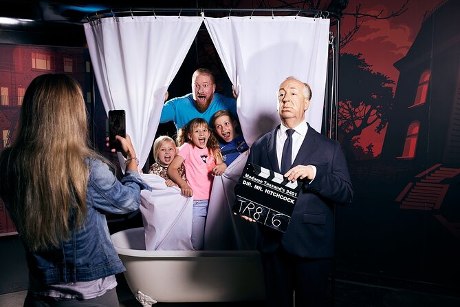Madame Tussauds Vienna - Madame Tussauds Vienna: what you actually get in 1 to 2 hours