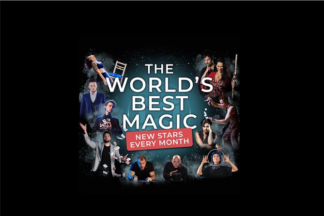 Magic World - The World´s Best Magic - Key things to know before you go