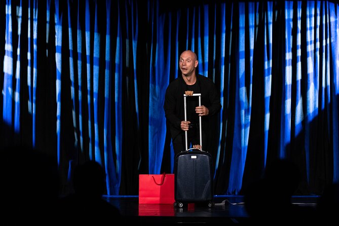 Magic World - The World´s Best Magic - Magic World Vienna in the Prater: tickets, timing, and meeting point