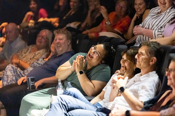Magic World - The World´s Best Magic - The 100-minute variety show: what you will actually see