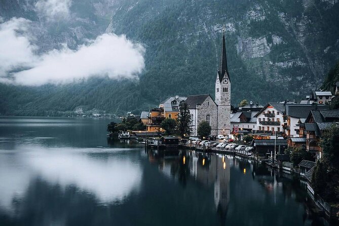 Magical Hallstatt Day Trip from Vienna - Getting picked up: meeting point, ride comfort, and group size