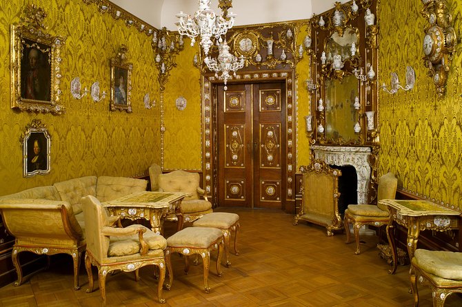 MAK - Museum of Applied Arts, Vienna, Ticket - The Vienna 1900 Story You Can Spot in the Design