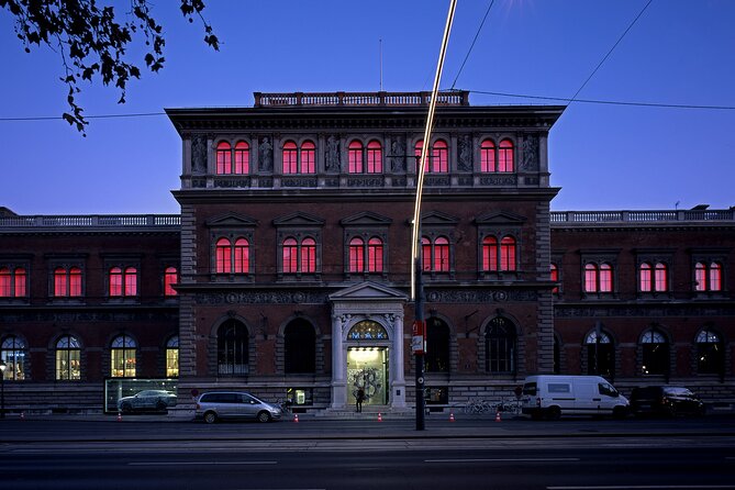 MAK - Museum of Applied Arts, Vienna, Ticket - What You’ll See Across Its Collections (Medieval to Today)