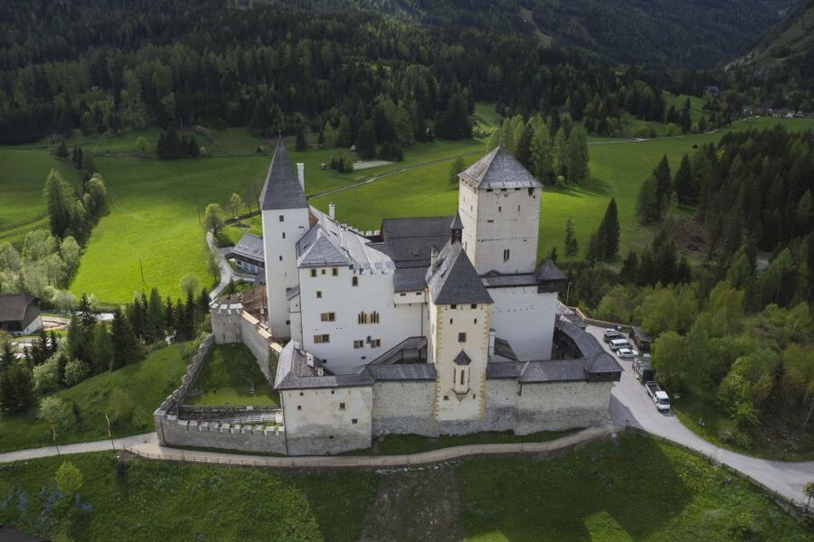 Mauterndorf: Castle Entrance Ticket - Mauterndorf Castle’s Hilltop Setting in Lungau