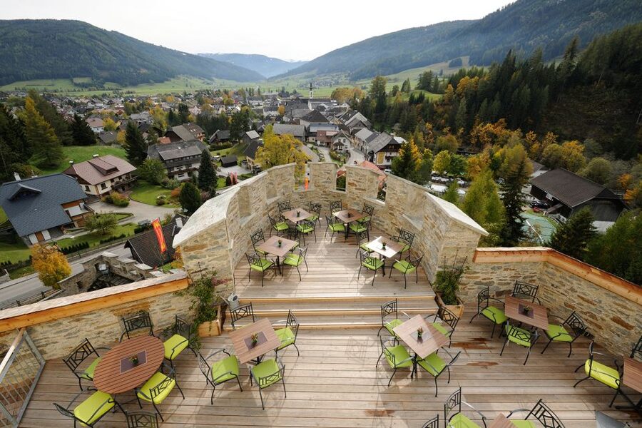 Mauterndorf: Castle Entrance Ticket - Summer Add-Ons: Lungau Regional Museum and Big Knights’ Playground