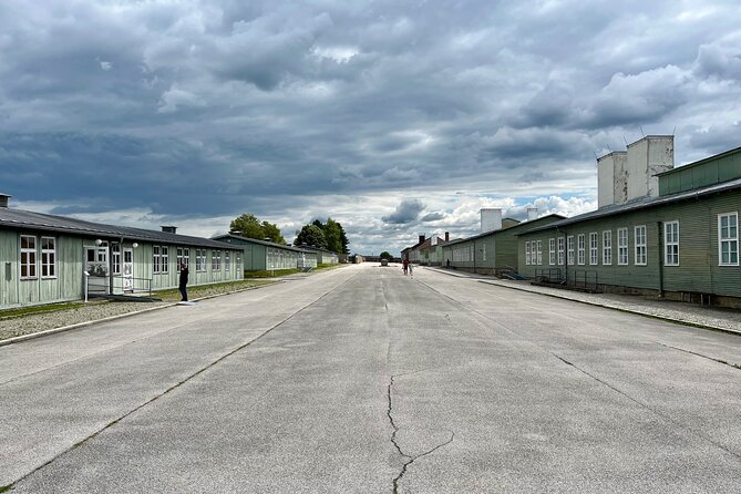Mauthausen Concentration Camp Day Trip from Vienna - Morning Pickup and the Coach Ride Into Context