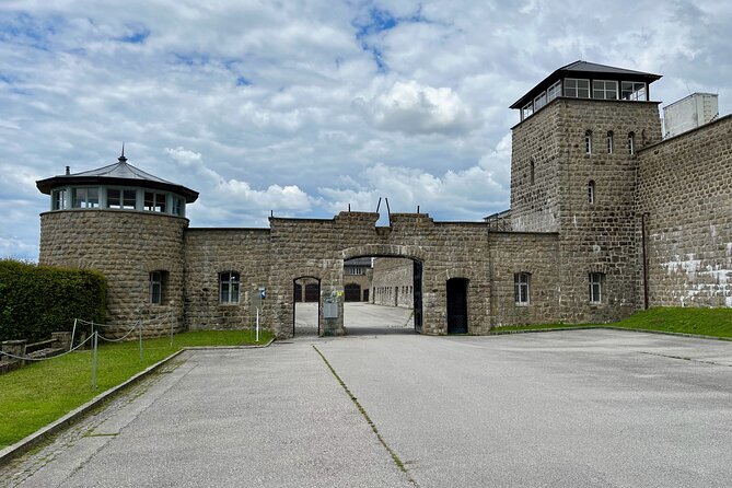 Mauthausen Concentration Camp Day Trip from Vienna - Wiener-Graben Quarry and the Stairs of Death Connection