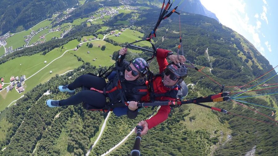Mayrhofen: Paragliding Adventure With Soaring Views - Where you meet, where you park, and how to avoid time-wasting confusion