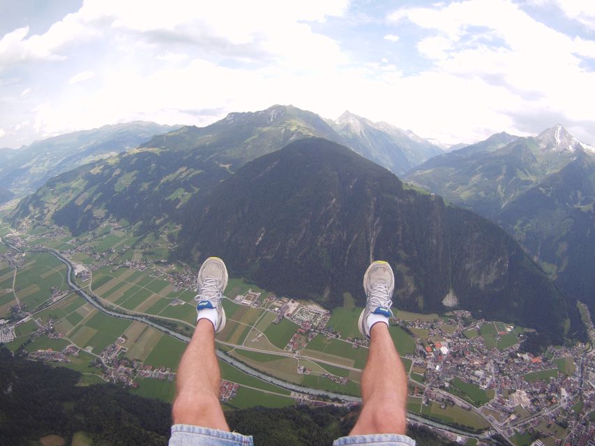 Mayrhofen: Paragliding Adventure With Soaring Views - Should you book this Mayrhofen paragliding adventure?