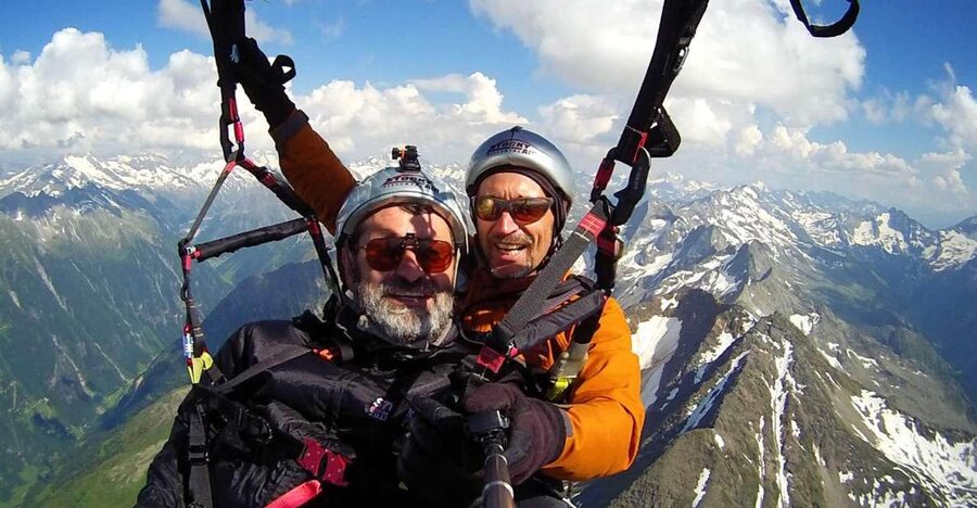 Mayrhofen: Paragliding Flight Experience Over Mountains - Key Things I’d Bet On (Before You Book)