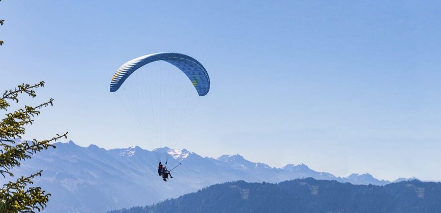 Mayrhofen: Paragliding Flight Experience Over Mountains - Safety Briefing in Plain Language: Harnesses, Helmets, and What You Must Know
