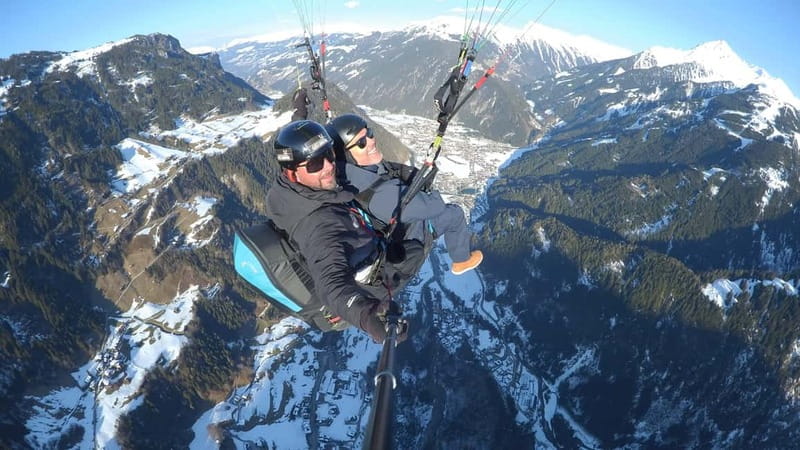 Mayrhofen: Private Paragliding Flight - All Levels - Freedom - Should you book this Mayrhofen private paragliding flight?