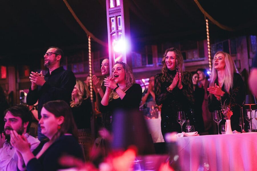 Mirage Vienna: Burlesque Spectacular – Dinner Show - Seats and sightlines, what can go right and what to watch