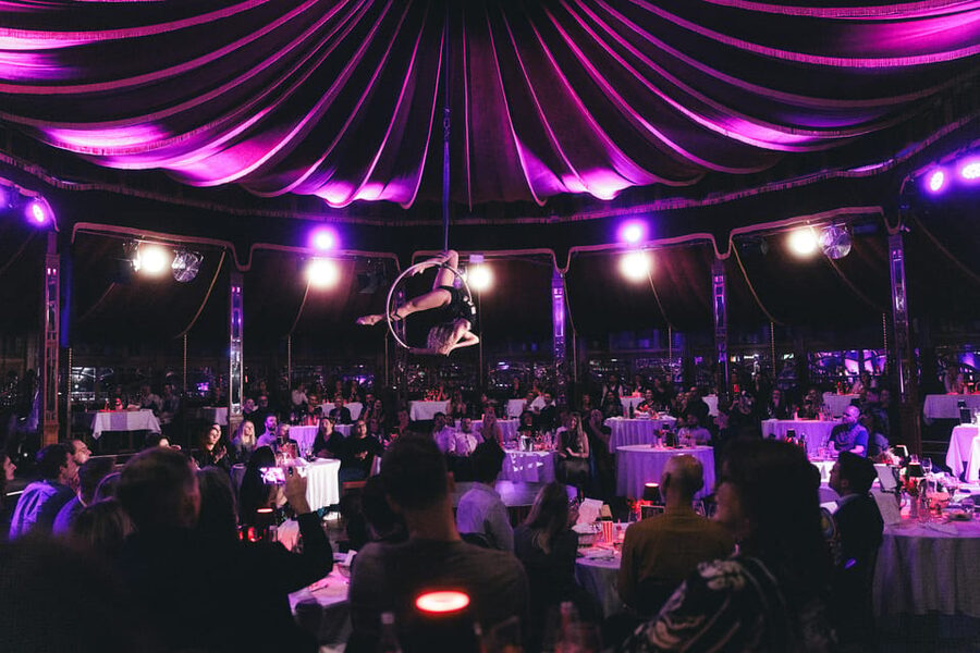 Mirage Vienna: Burlesque Spectacular – Dinner Show - Live band energy, why the pacing feels fun instead of staged